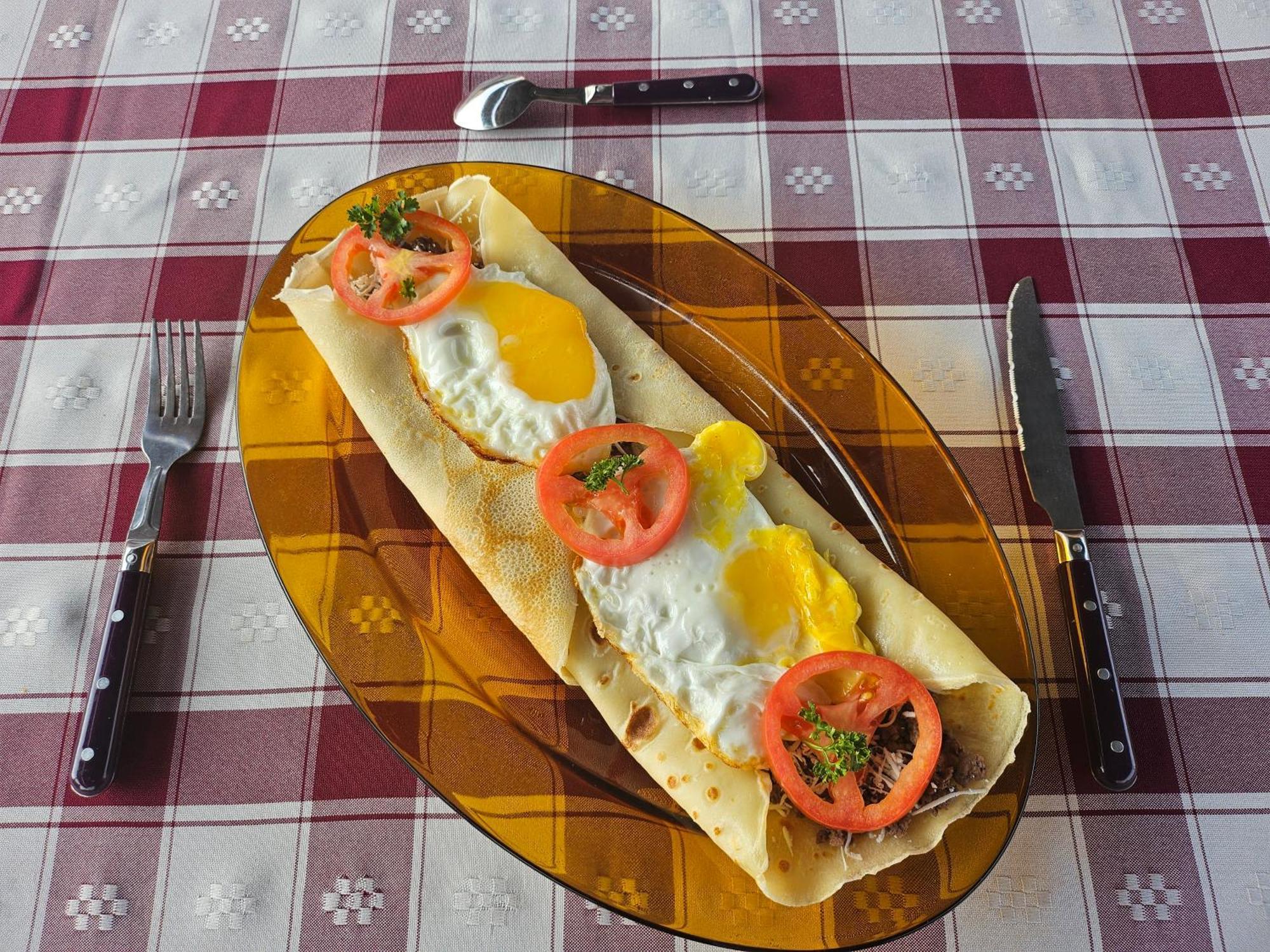 Bed and Breakfast Chez Joel Antsirabe Zewnętrze zdjęcie