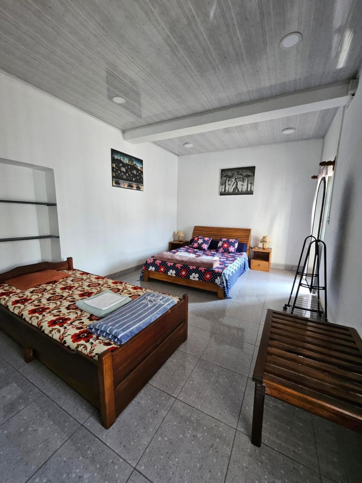 Bed and Breakfast Chez Joel Antsirabe Zewnętrze zdjęcie