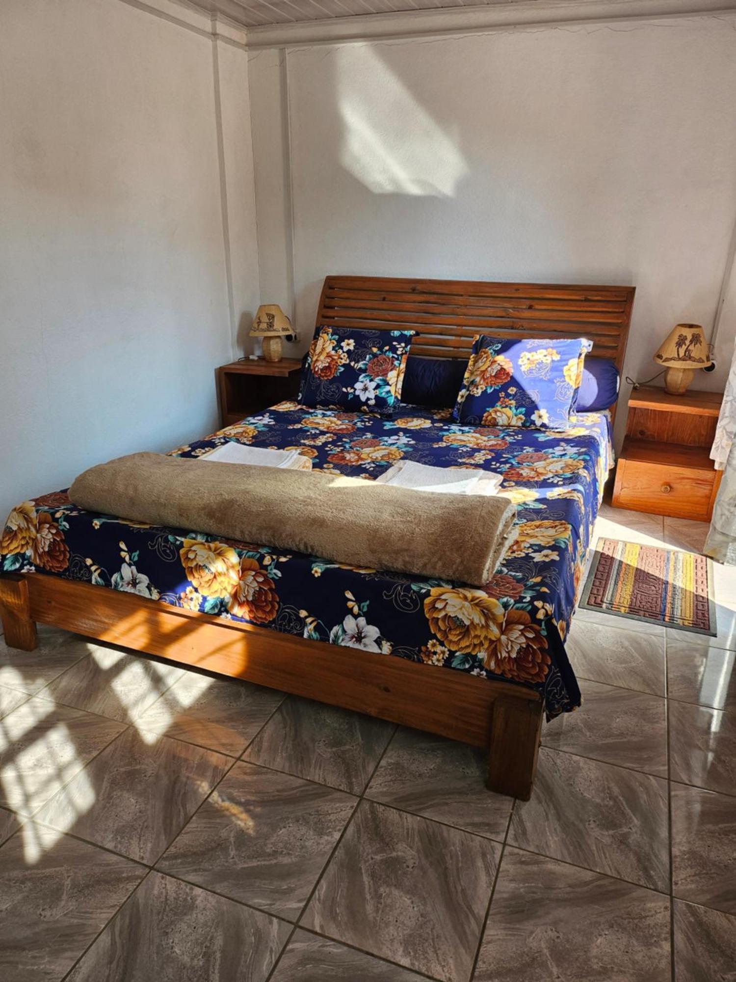 Bed and Breakfast Chez Joel Antsirabe Zewnętrze zdjęcie