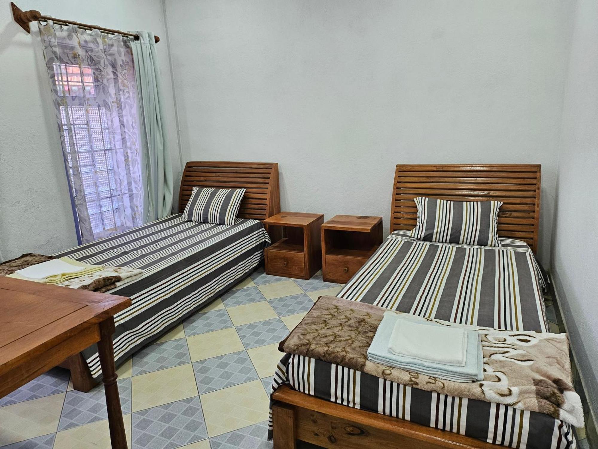 Bed and Breakfast Chez Joel Antsirabe Zewnętrze zdjęcie