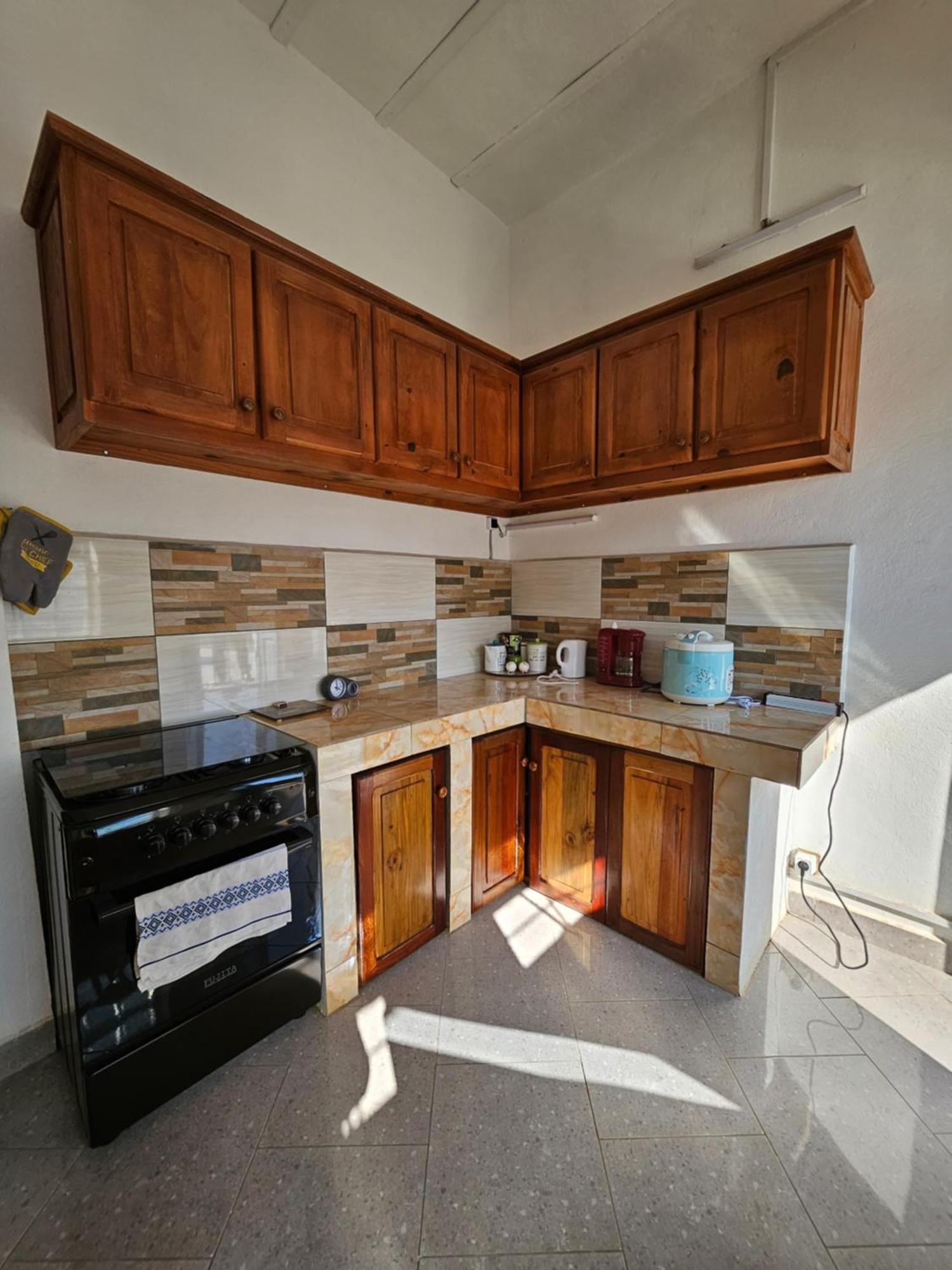 Bed and Breakfast Chez Joel Antsirabe Zewnętrze zdjęcie