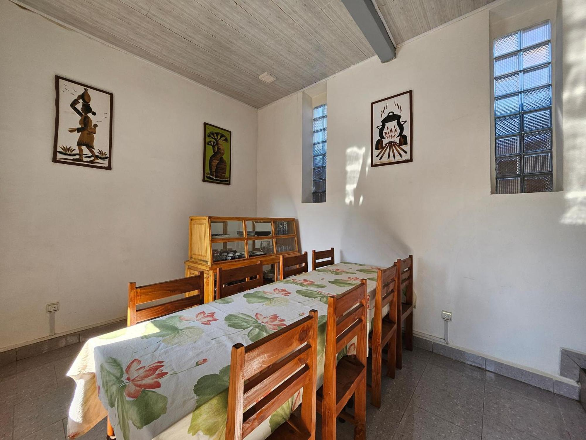 Bed and Breakfast Chez Joel Antsirabe Zewnętrze zdjęcie