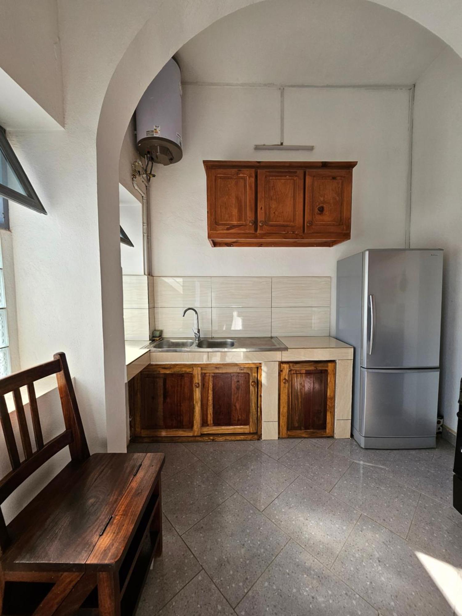 Bed and Breakfast Chez Joel Antsirabe Zewnętrze zdjęcie