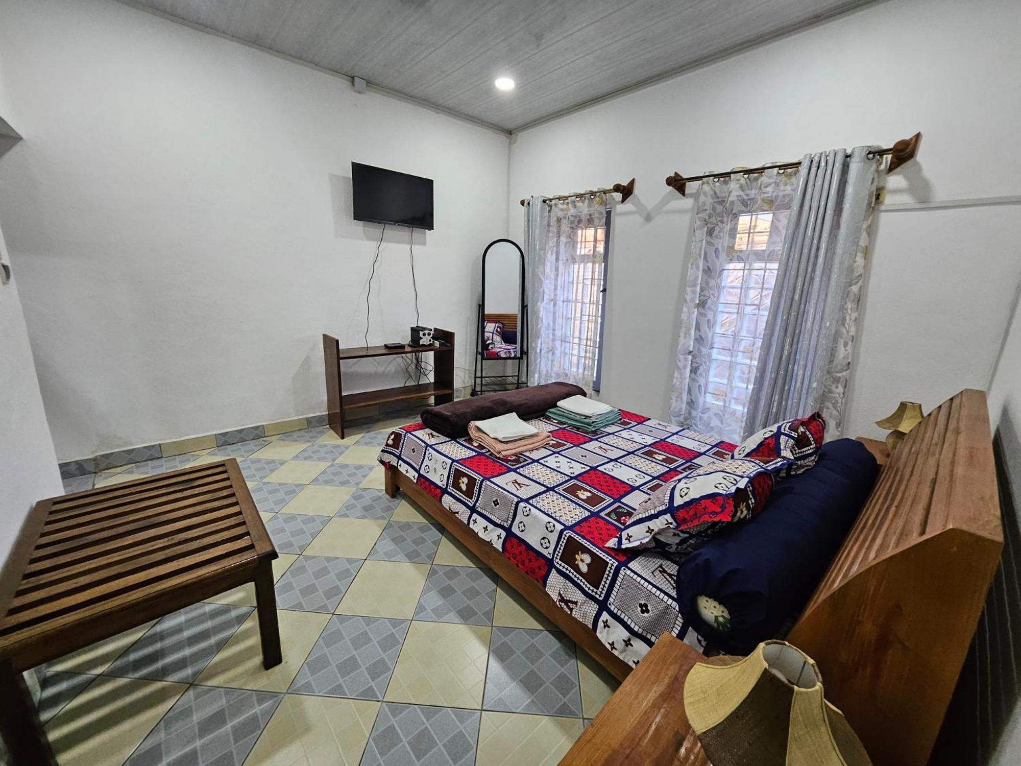 Bed and Breakfast Chez Joel Antsirabe Zewnętrze zdjęcie