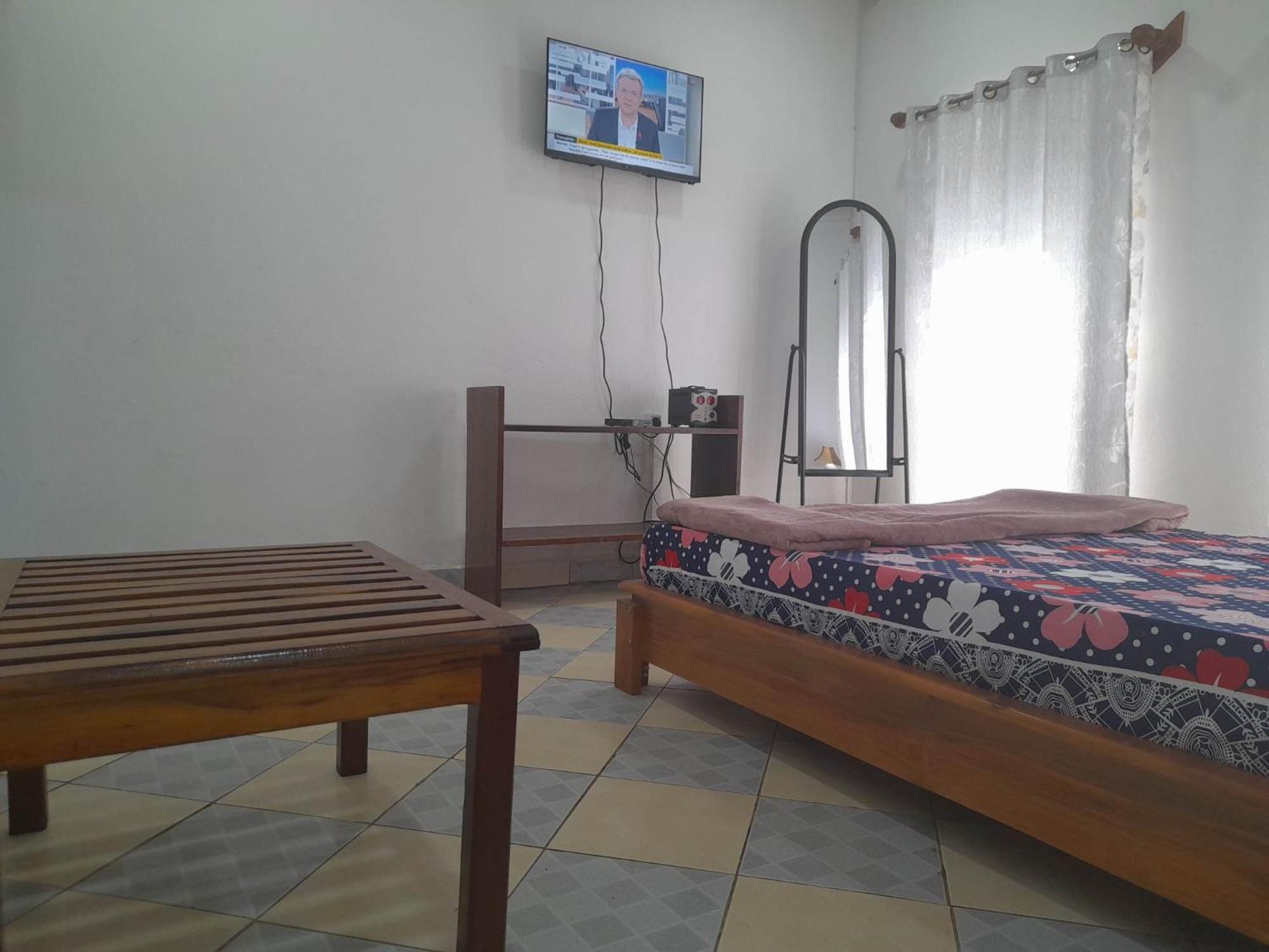 Bed and Breakfast Chez Joel Antsirabe Zewnętrze zdjęcie