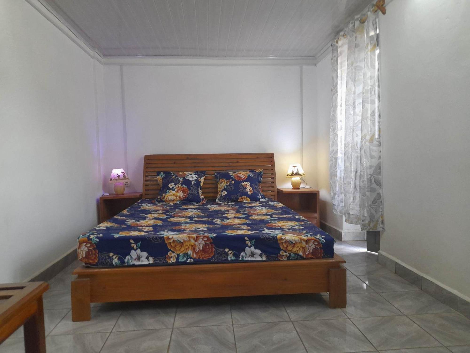 Bed and Breakfast Chez Joel Antsirabe Zewnętrze zdjęcie
