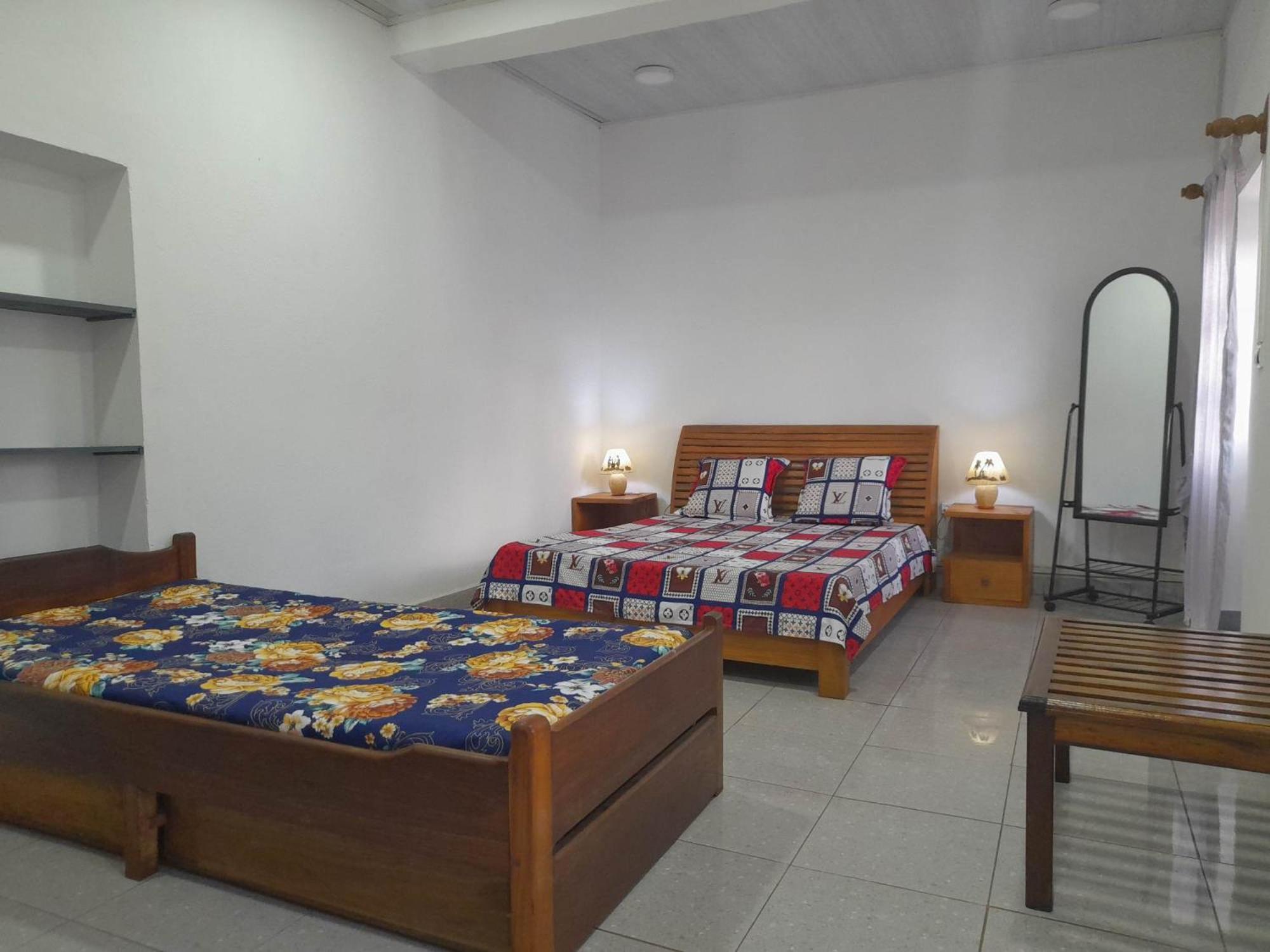 Bed and Breakfast Chez Joel Antsirabe Zewnętrze zdjęcie
